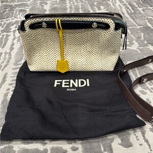 Fendi By the Way shoulder bag